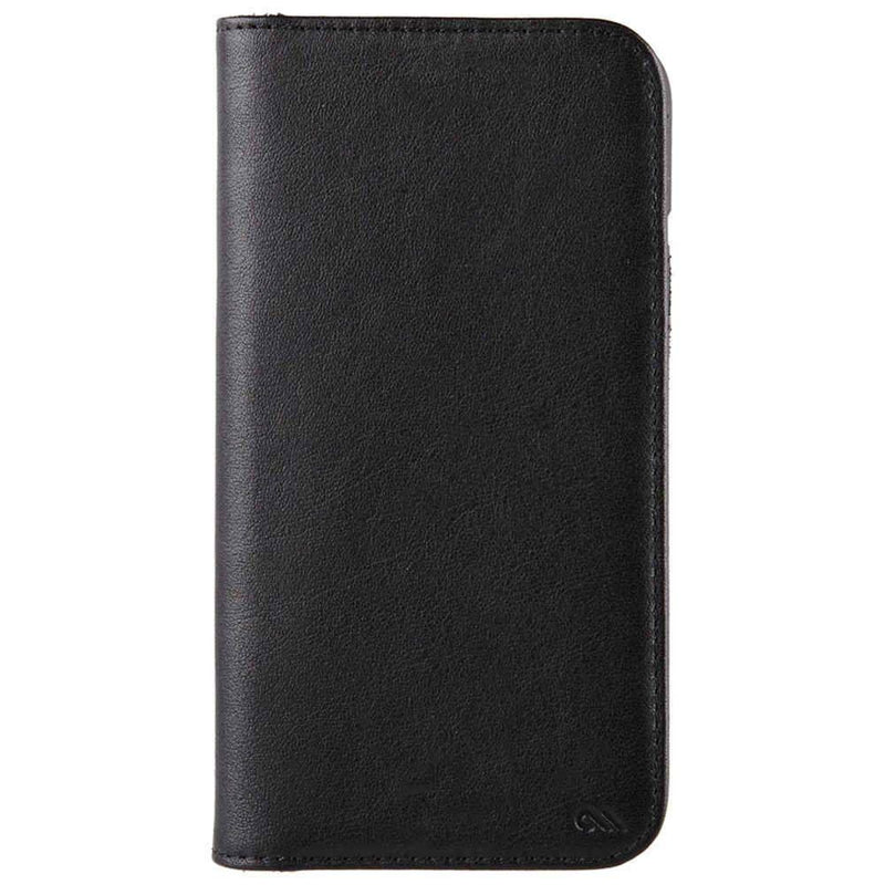 Case-Mate - iPhone X/XS Wallet Folio - Black