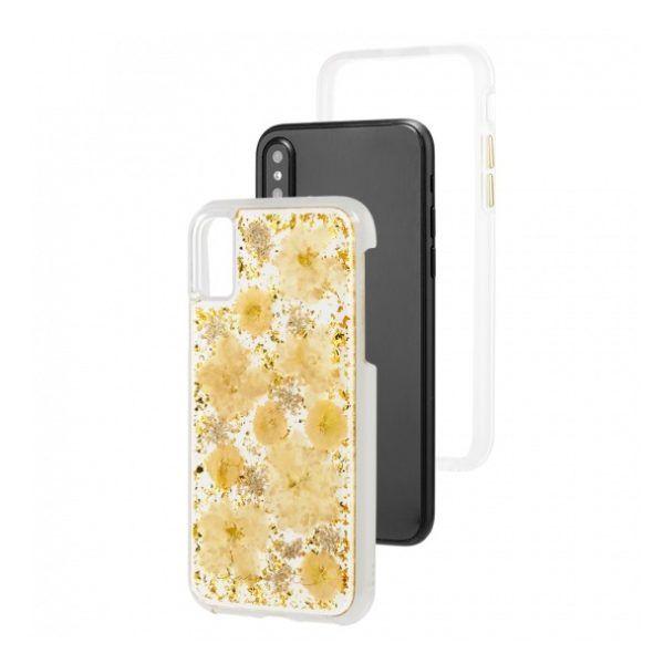 Case-mate offers Karat petals iPhone X/XS case