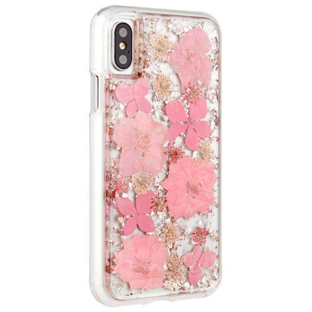 Case-Mate Karat Petals For Iphone X/Xs, Karat Petal Pink (2037389721657)