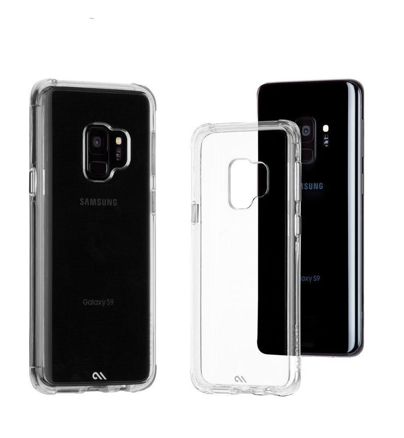 Case-Mate - Samsung Galaxy S9 Tough - Clear