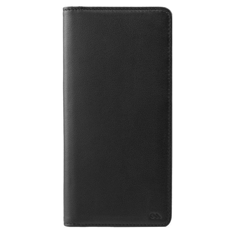 Case-Mate - Samsung Galaxy S9 Wallet Folio - Black