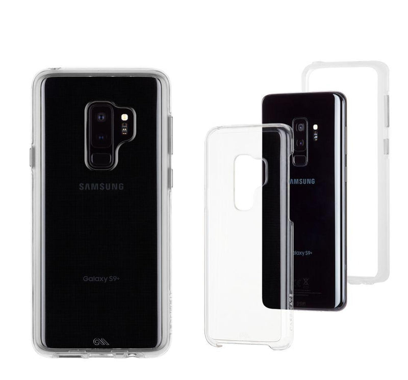 Case-Mate - Samsung Galaxy S9+ Tough - Clear