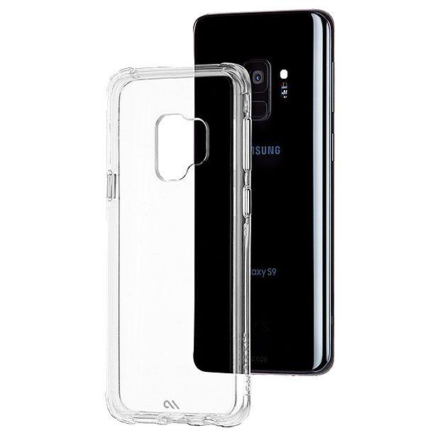 Case-Mate - Samsung Galaxy S9+ Tough - Clear