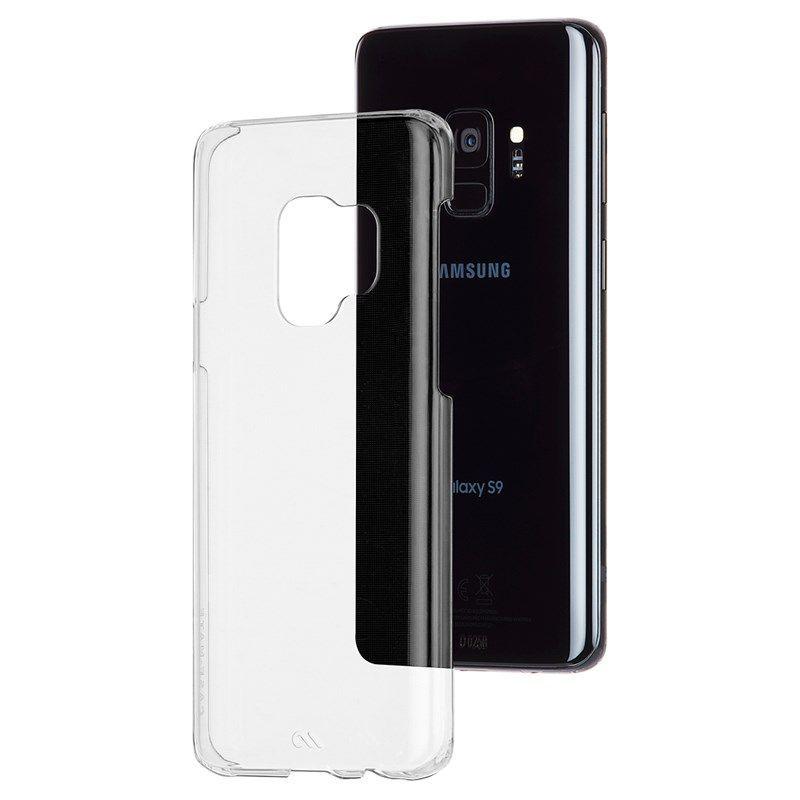 Case-Mate - Samsung Galaxy S9 Barely There - Clear