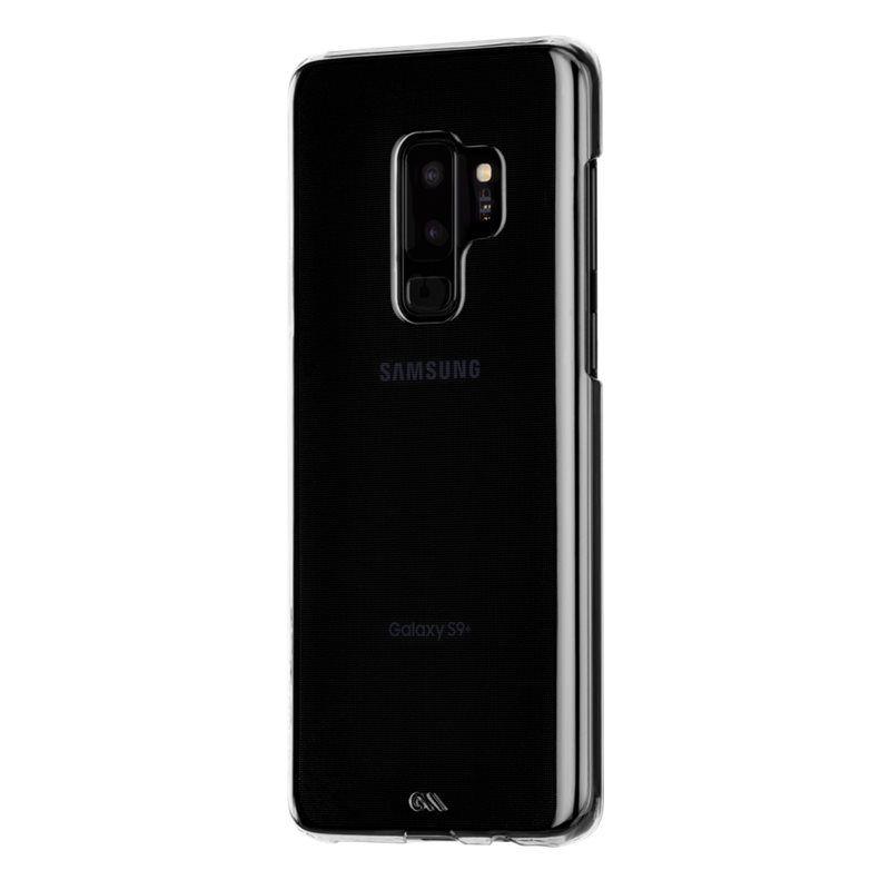 Case-Mate - Samsung Galaxy S9+ Barely There - Clear