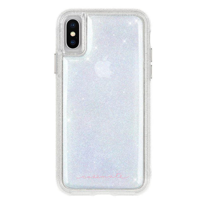 Case-Mate - iPhone X/XS Squish - Iridescent