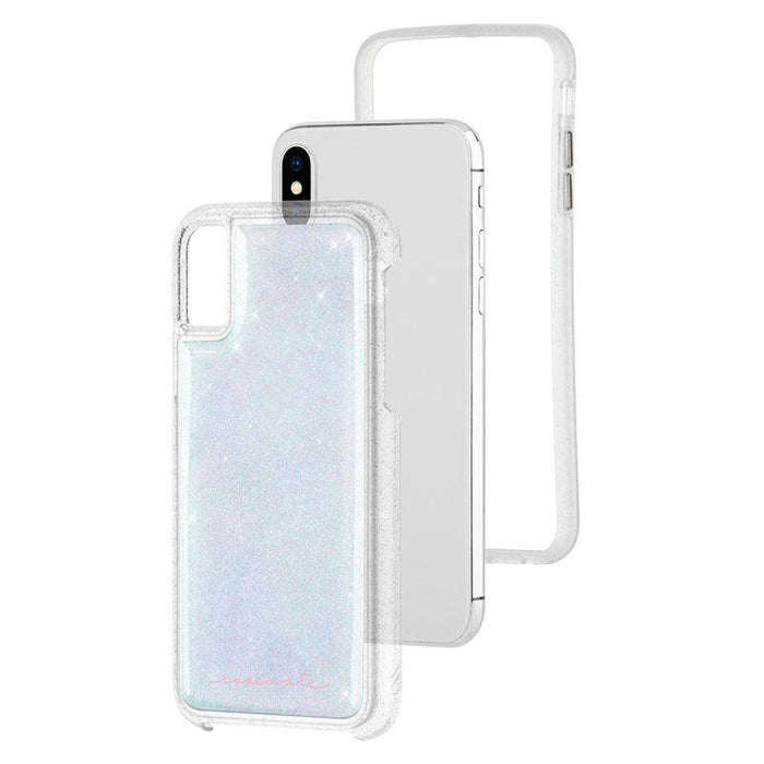Case-Mate - iPhone X/XS Squish - Iridescent