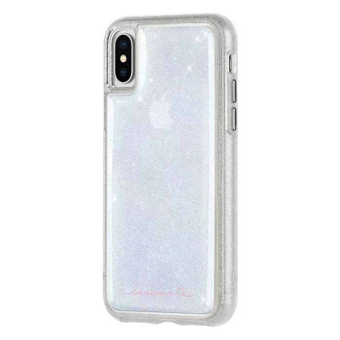 Case-Mate - iPhone X/XS Squish - Iridescent
