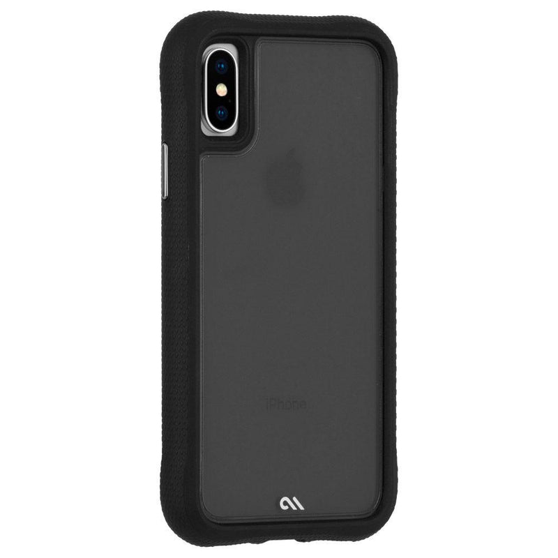 Case-Mate   - iPhone X/XS Protection Collection - Translucent Black