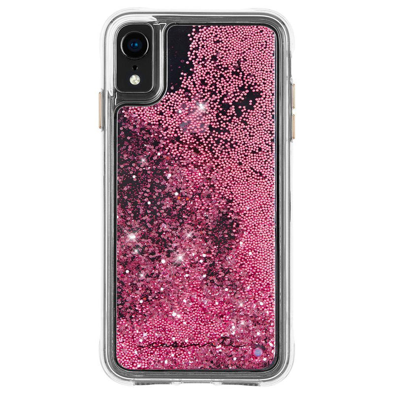 Case-Mate - iPhone XR Waterfall - Rose Gold