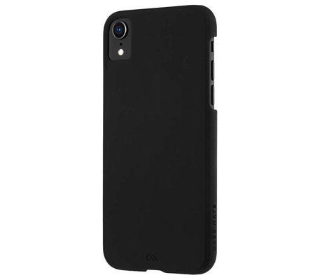 Case-Mate - iPhone XR Barely There - Black