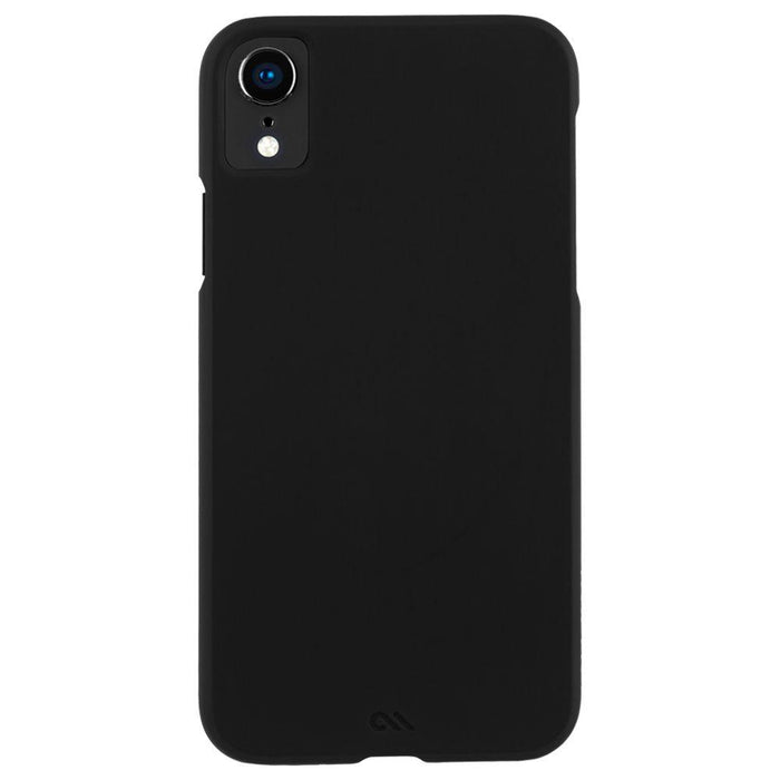 Case-Mate - iPhone XR Barely There - Black
