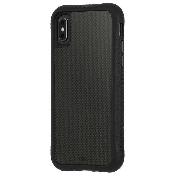 Case-Mate - iPhone XS MAX Protection Collection - Carbon Fiber