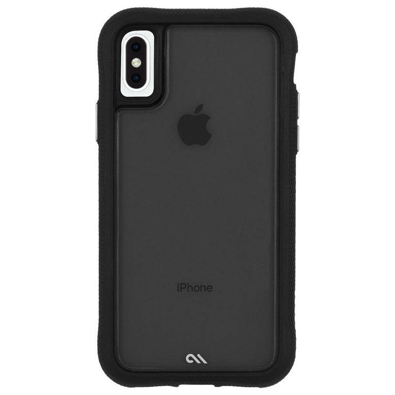 Case-Mate - iPhone XS MAX Protection Collection - Translucent Black