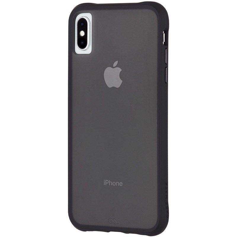 Case-Mate - iPhone XS MAX Tough - Black