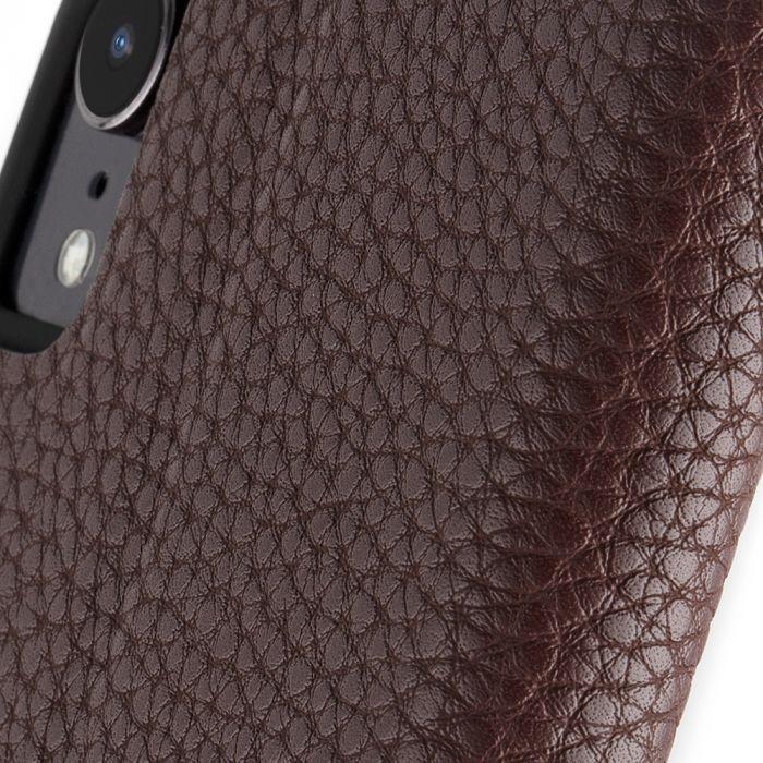 Case-Mate - iPhone XR Barely There Folio - Brown