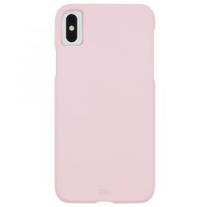 Case-Mate - iPhone XS MAX Barely There -Blush