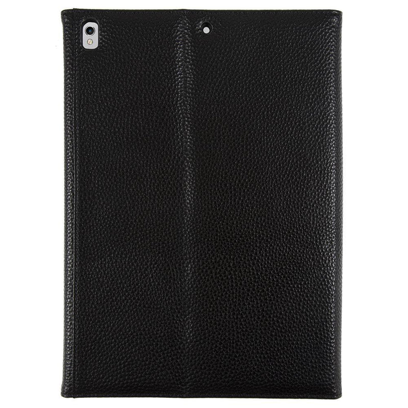 Case-Mate - iPad Pro 12.9"  Venture Folio Case with Dual Stand (2018) - Black