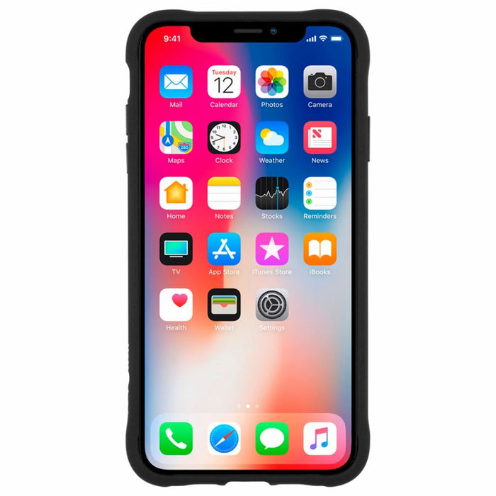 Case-Mate -  iPhone X/XS Kodak X - Matte Black