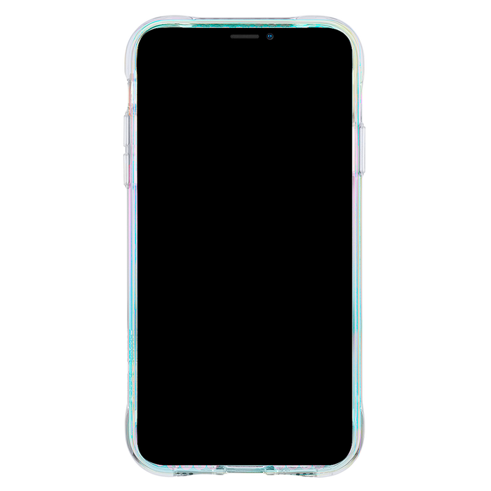 Case-Mate  - iPhone 11 Case - Tough Groove - Iridescent