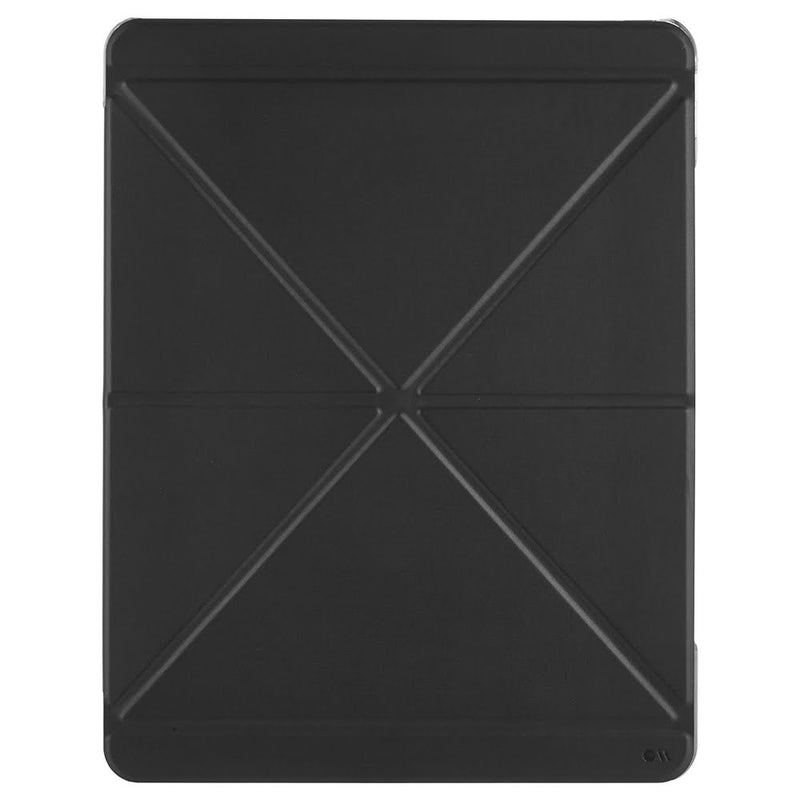 Case-Mate - Multi Stand Folio Case For Ipad Pro 12.9" (5Th Gen) 2021 - Black