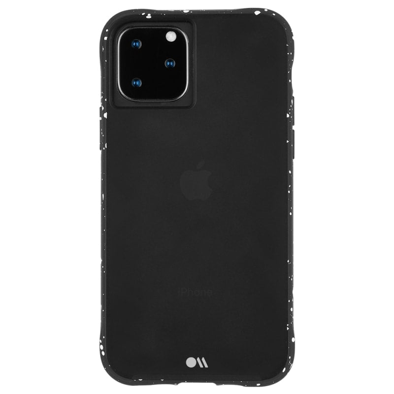 Case-Mate - iPhone 11 Pro Max Case - Tough Speckled - Black