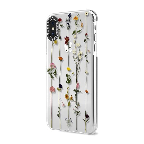 Casetify - iPhone X/XS Snap Case - Floral