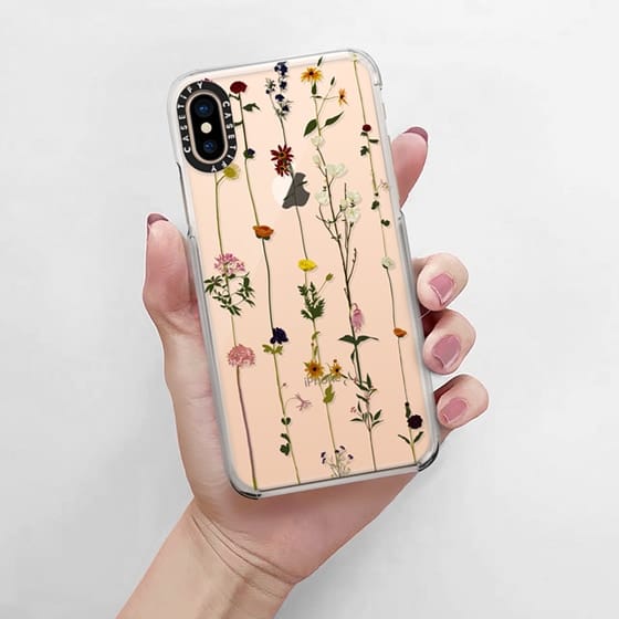 Casetify - iPhone X/XS Snap Case - Floral