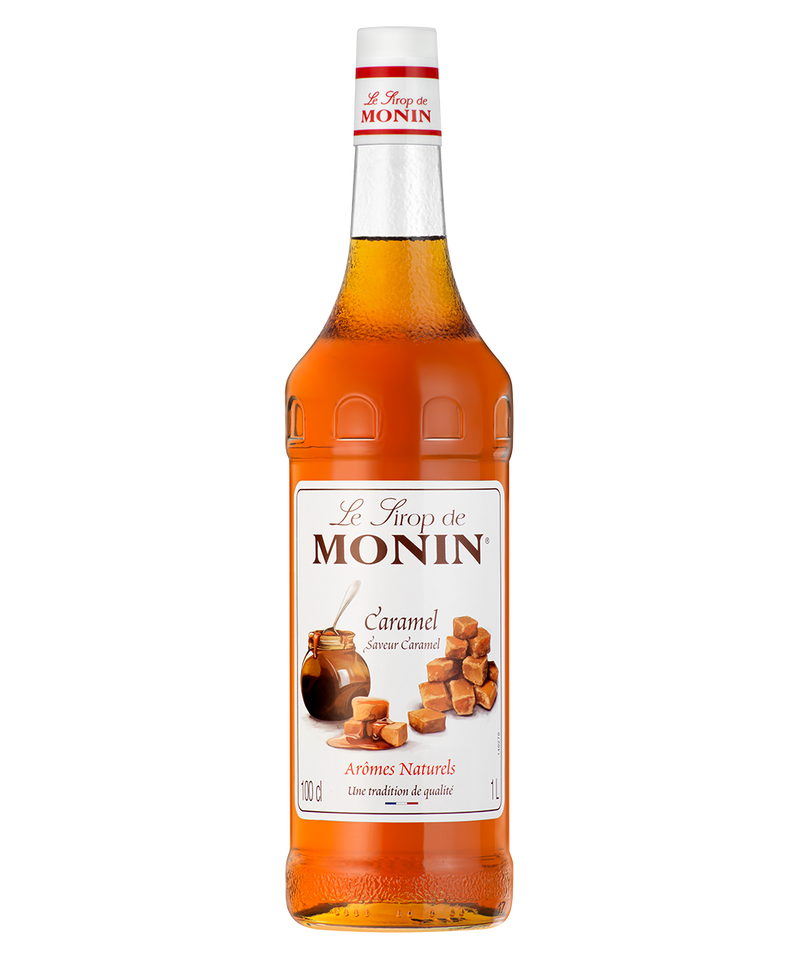 Barista - Monin Caramel Syrup - 1L