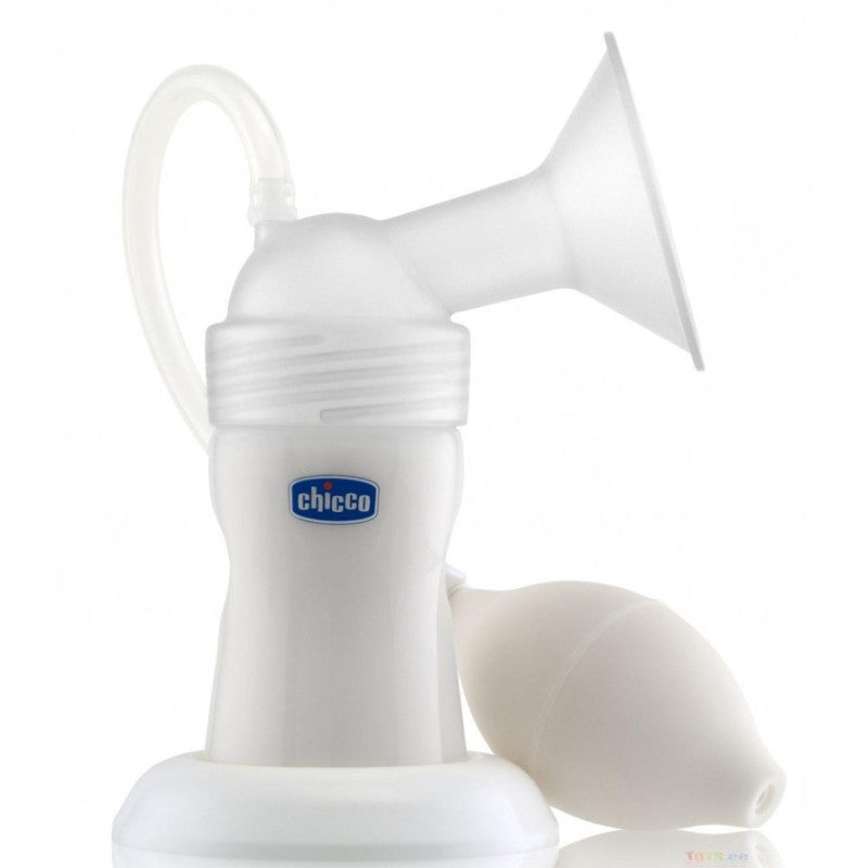 Chicco - Classic Breast Pump With Bottle 02825.00