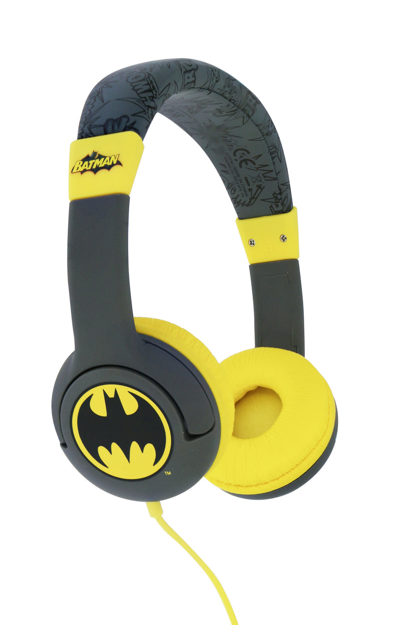 Otl - Onear - Junior Headphone - Batman - Signal