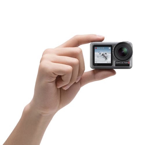 DJI - Osmo Action 4K Camera