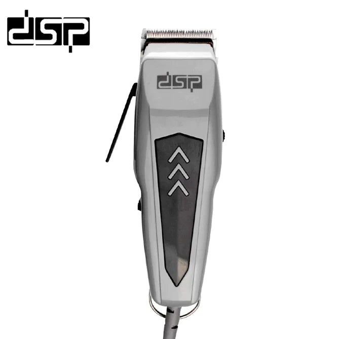 DSP, Professional Electric Hair Clipper Trimmer, 10 Watts, Silver