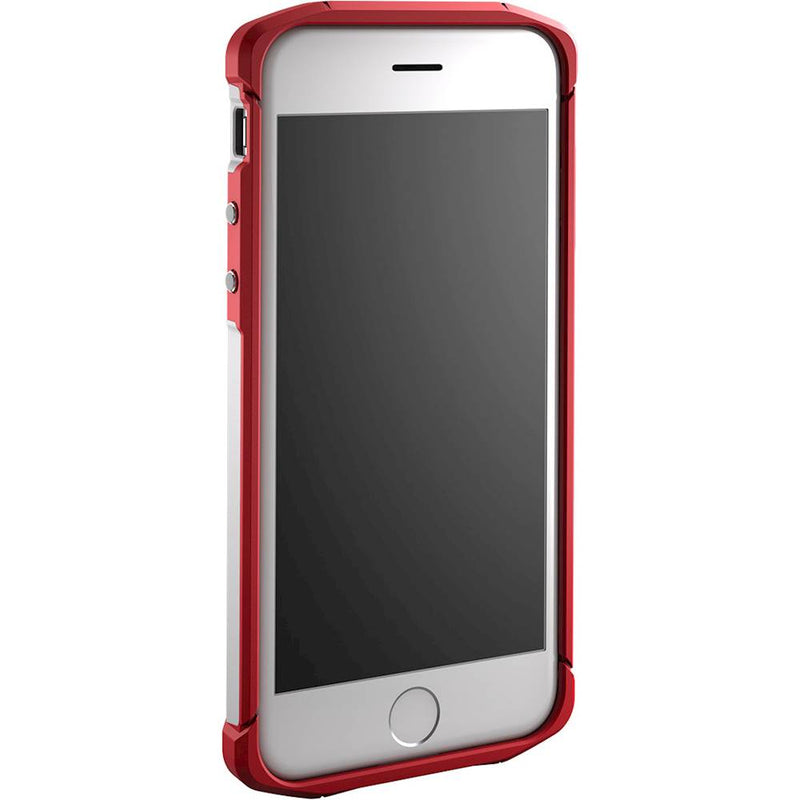 Element Case - iPhone 8/7 CFX - White / Red