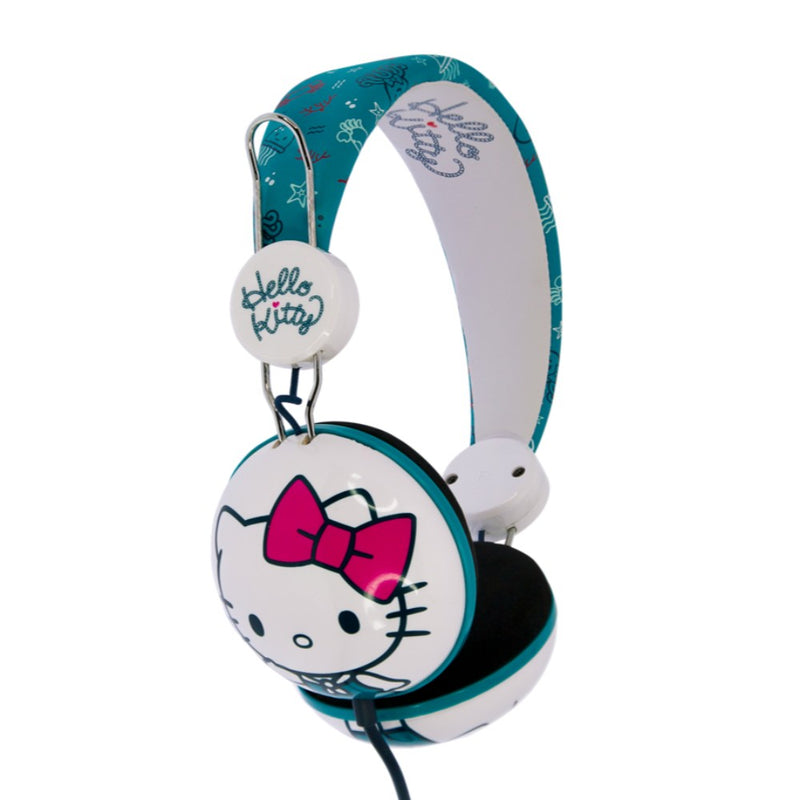 OTL - Hello Kitty Sea Lover Teen Volume Limiting Kids Headphones