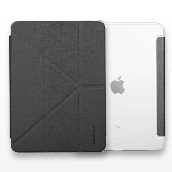 Momax - iPad Pro 11" Flip Cover Origami Stand Case (2018) - Black