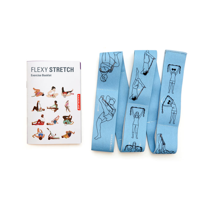 Kikkerland - Flexy Stretch