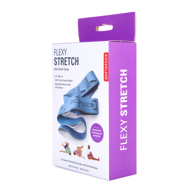 Kikkerland - Flexy Stretch