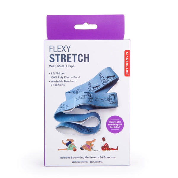 Kikkerland - Flexy Stretch