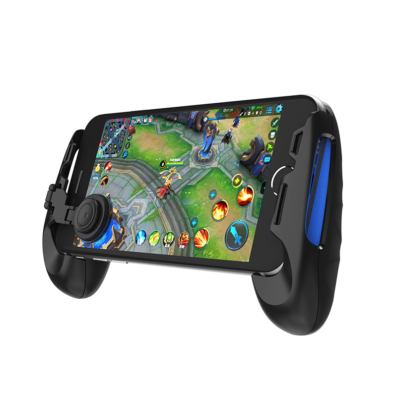 GameSir - F1 Joystick Grip Mobile Phone Gaming Controller Handle - Blue