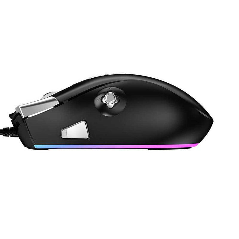 GameSir    - GM200 Wired E-Sport Gaming Mouse with 6 Buttons and 1 Joystick for Windows PC