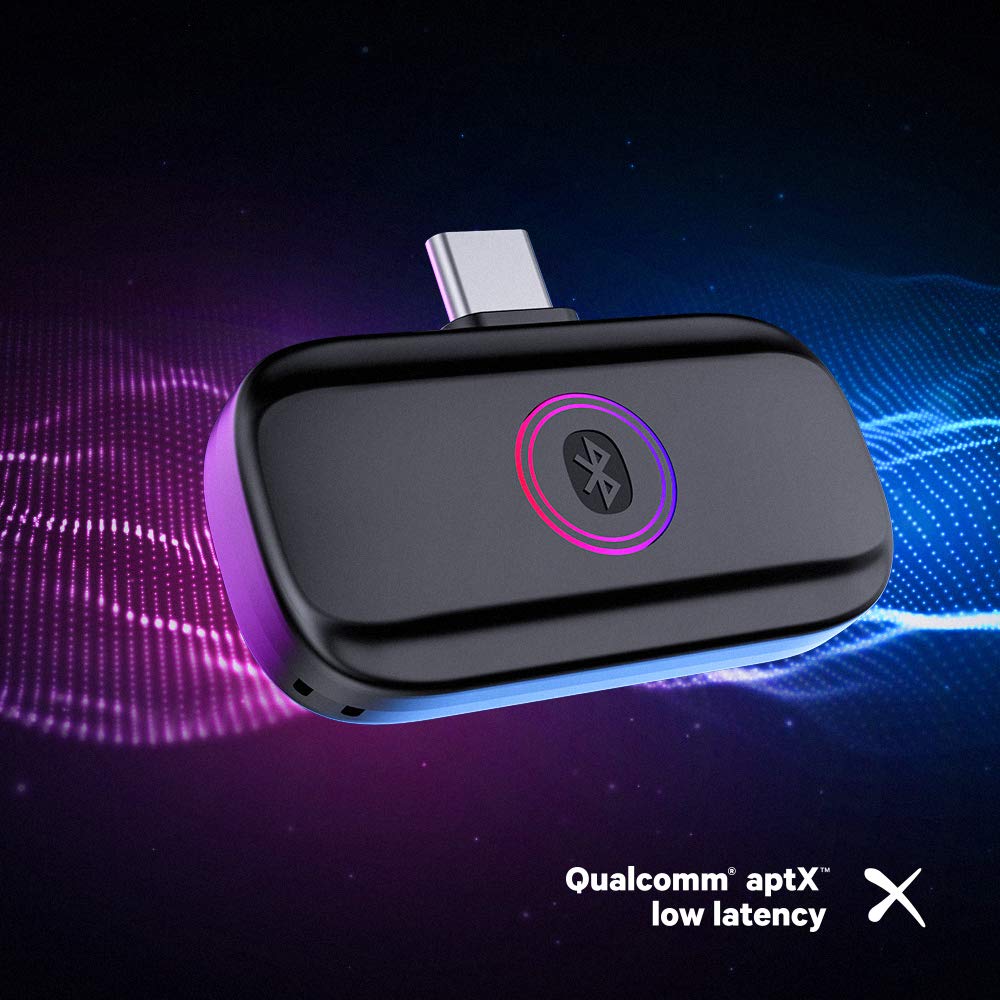 Aptx low latency gaming discount