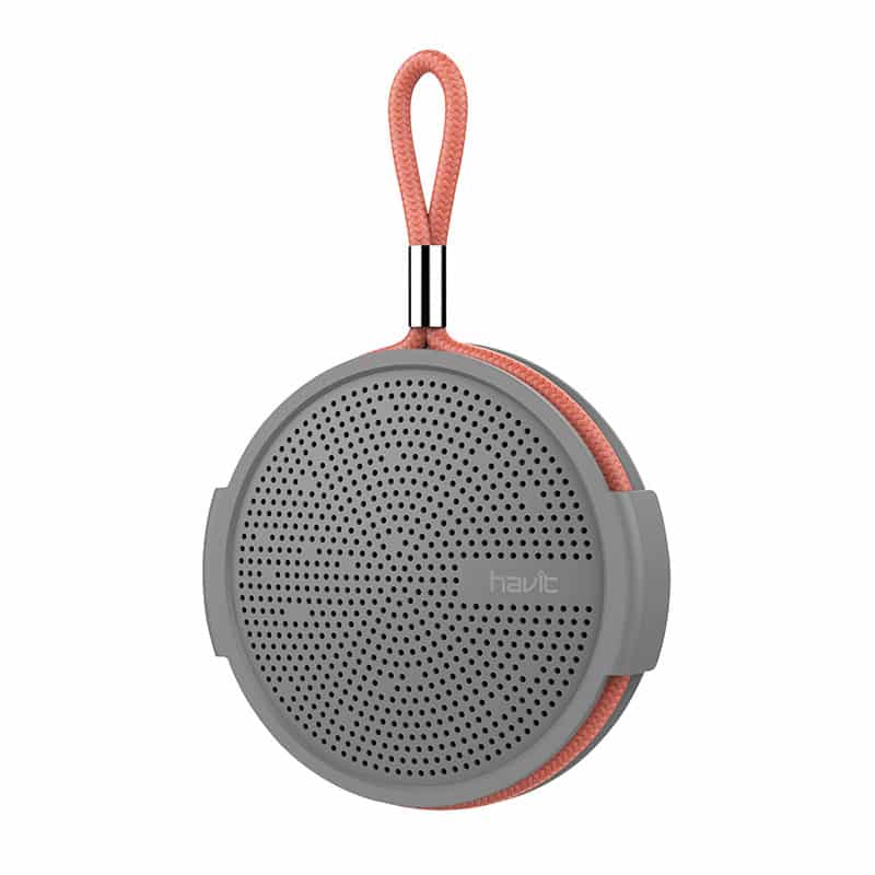 Havit, M75 Portable Bluetooth Gray Speaker