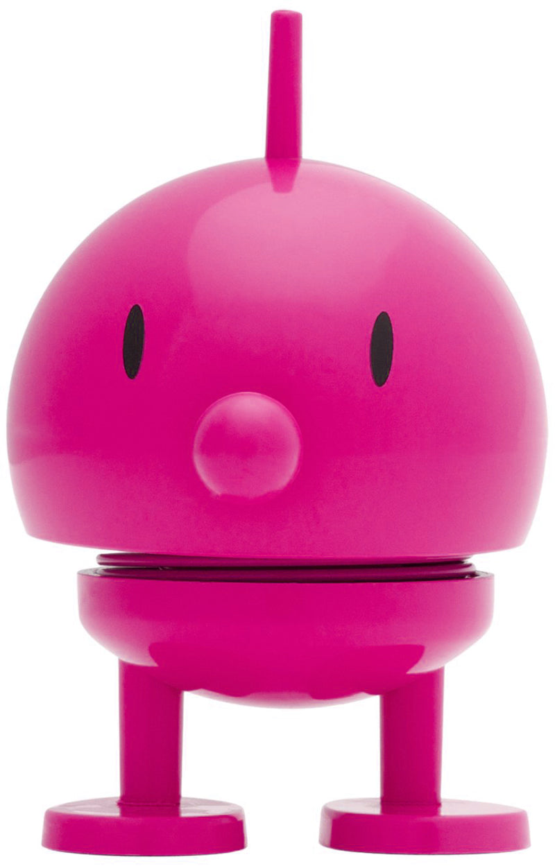 Hoptimist   - Small Bumble 6.5cm - Pink