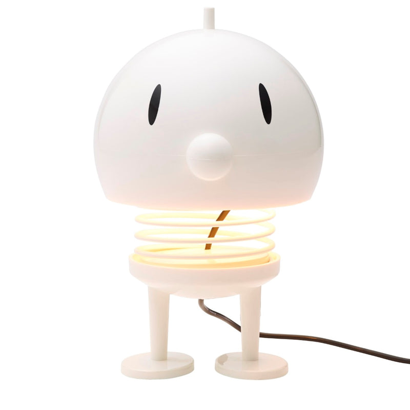 Hoptimist   - XLarge Lamp 23cm - White