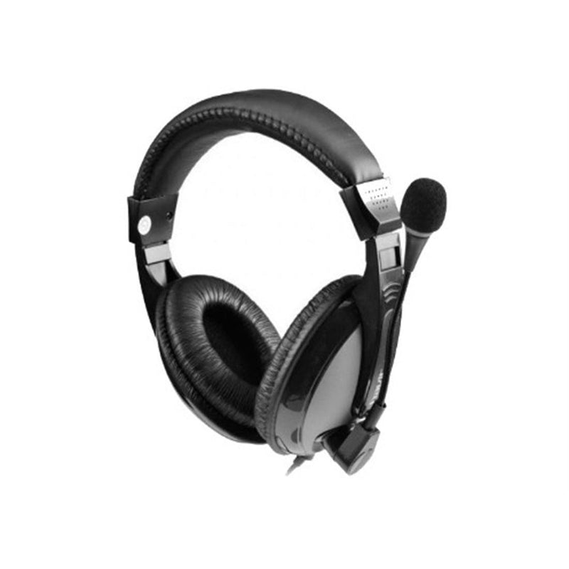 Havit, Hv-139D 3.5Mm Double Plug Stereo Headset With Mic