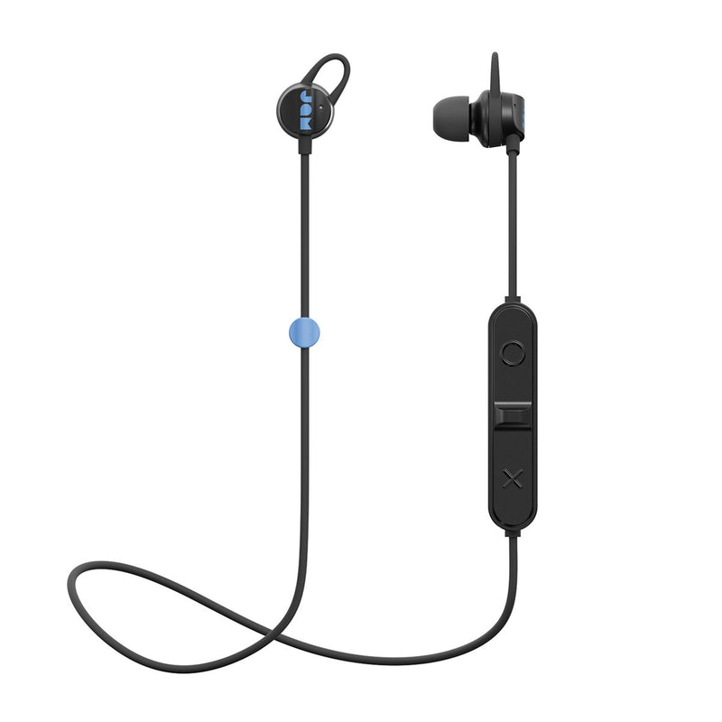 JamAudio - Live Loose Sweat Resistant Wireless Bluetooth Earbuds - Black