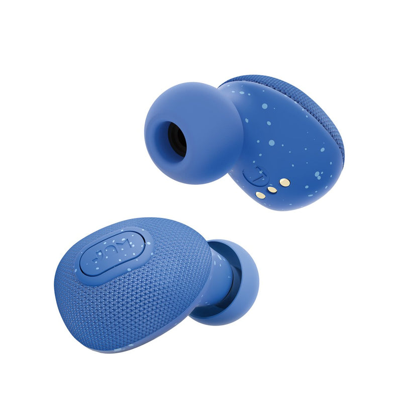 JamAudio - Live True Truly Wireless In-Ear Headphones - Blue