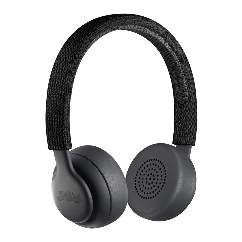 JamAudio - Been There On-Ear Wireless Headphones - Black