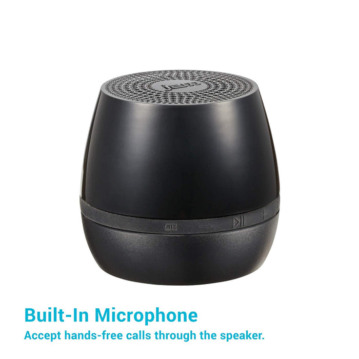 JamAudio - Classic 2.0 Wireless Bluetooth Portable Speaker - Black